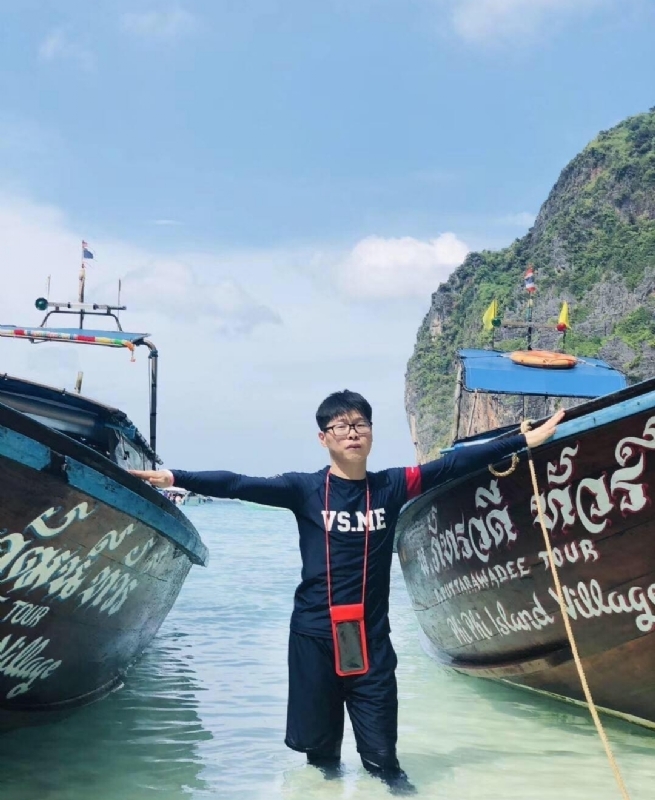 在路上的第一张照片--龙海相亲网