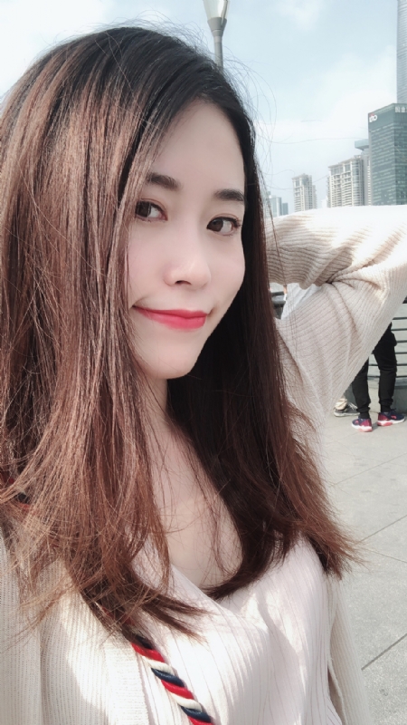 李梦婷的第一张照片--龙海相亲网