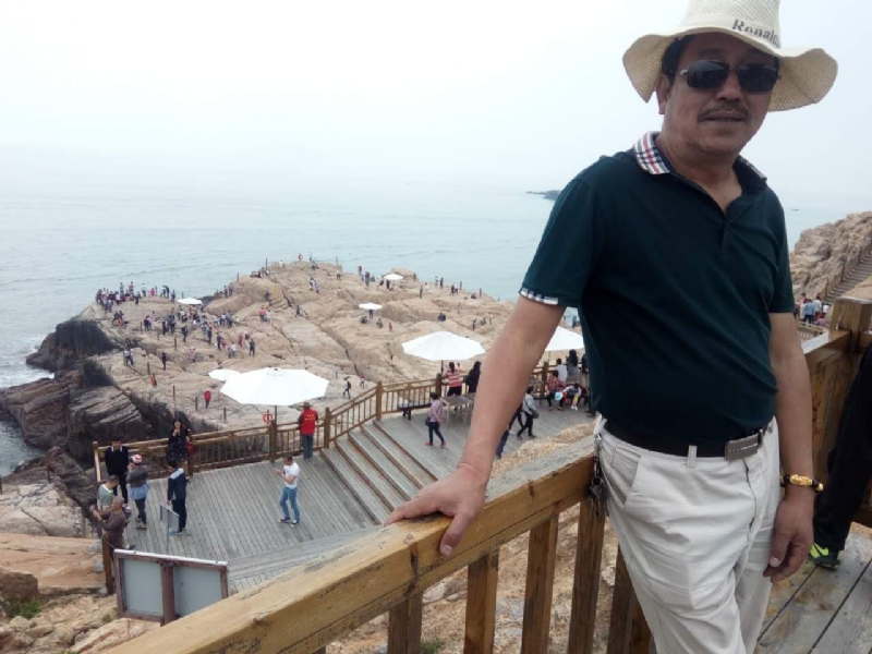泰山峰的第三张照片--龙海相亲网