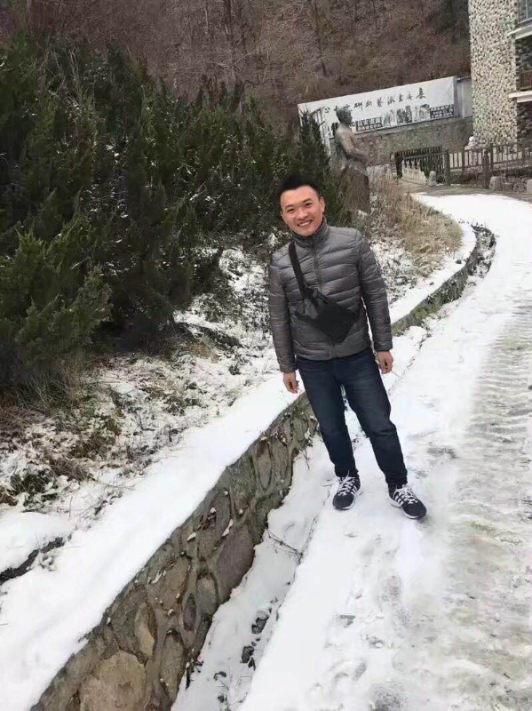 风筝的第一张照片--龙海相亲网