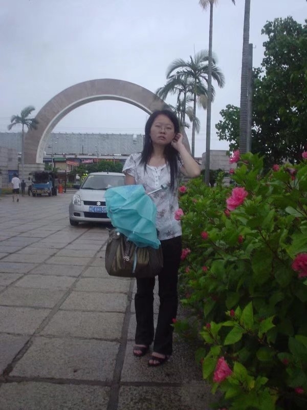 陈美美的第一张照片--龙海相亲网