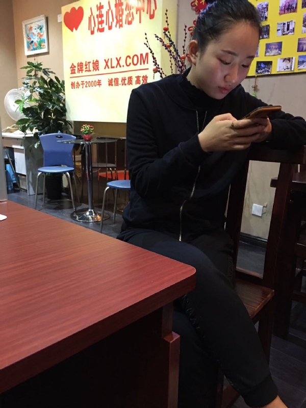 晨晨的第一张照片--龙海相亲网