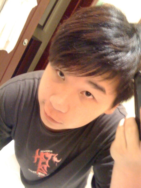 陈鸿翔先生的第一张照片--龙海相亲网