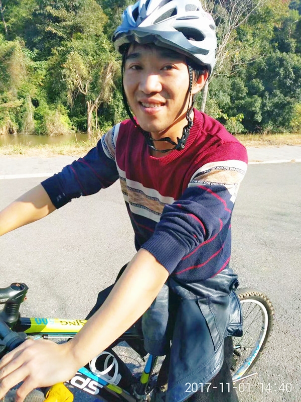 丹叶的第一张照片--龙海相亲网