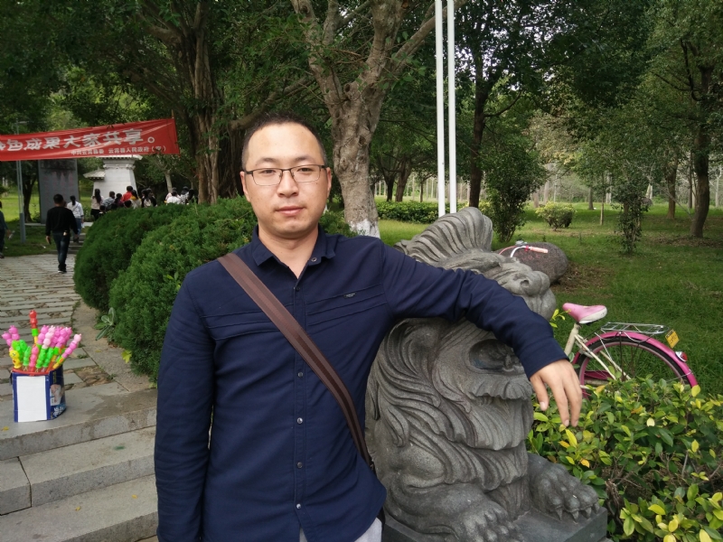 逍遥龙龙的第一张照片--龙海相亲网