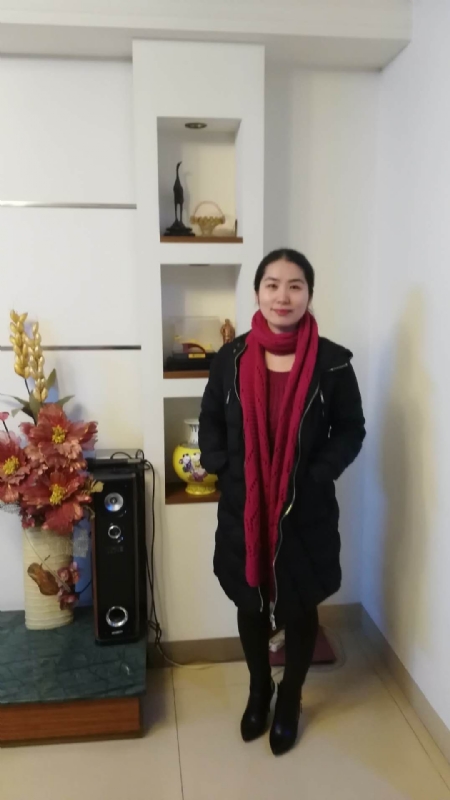 yvonne的第一张照片--龙海相亲网