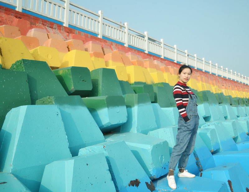小艾樱樱的第一张照片--龙海相亲网