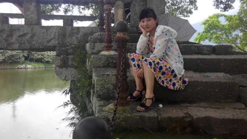 女子悠然的第一张照片--龙海相亲网