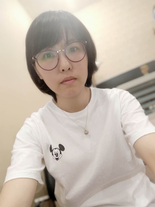 至简至繁的第一张照片--龙海相亲网