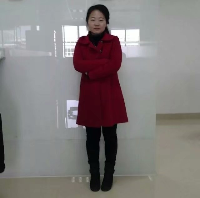 陈美美2019的第一张照片--龙海相亲网