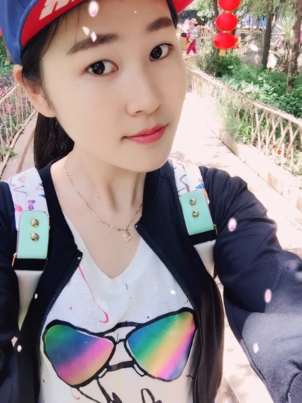 木木的第一张照片--龙海相亲网