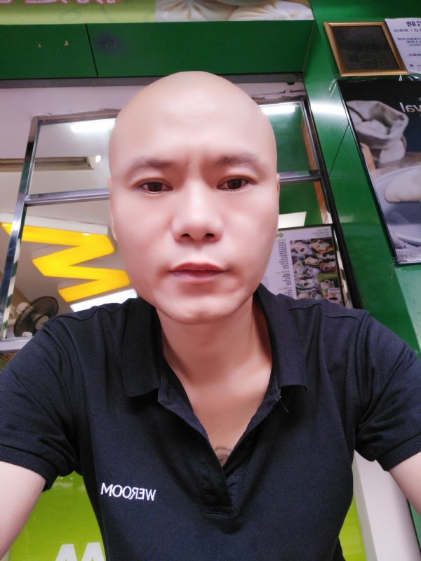 从头再来的第一张照片--龙海相亲网