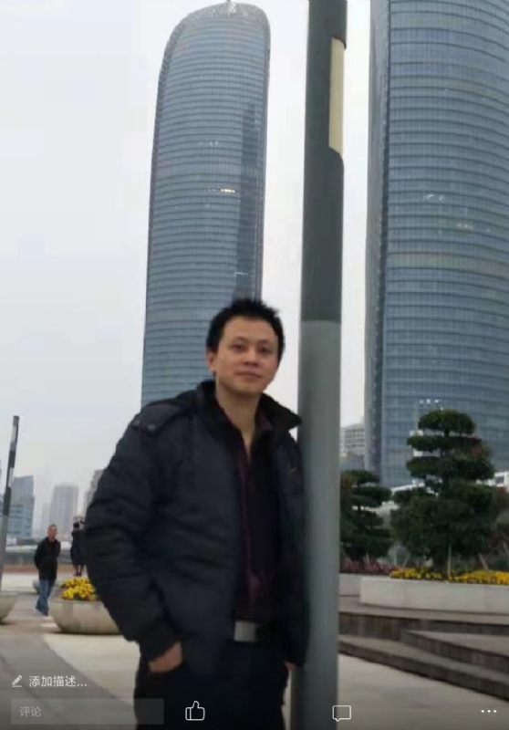 一叶飘零的第一张照片--龙海相亲网