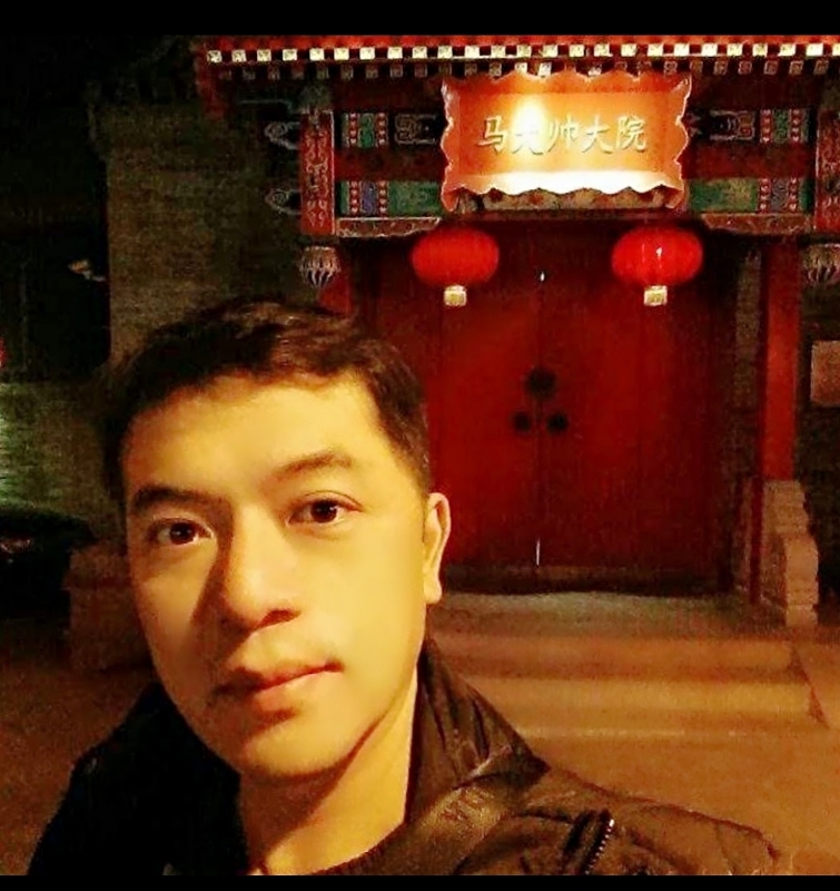 飄渺的第一张照片--龙海相亲网