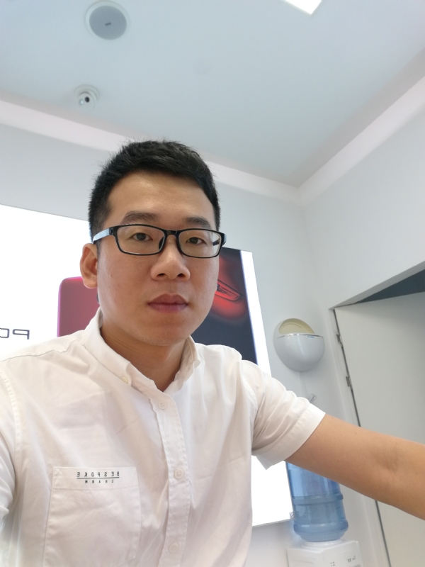 属狗的男人的第一张照片--龙海相亲网