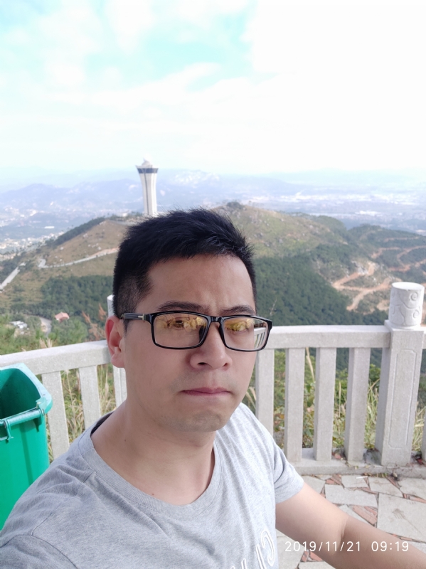 蔡某某的第一张照片--龙海相亲网