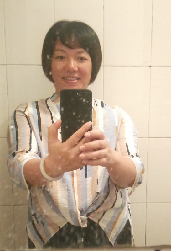 金金的第一张照片--龙海相亲网