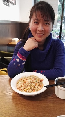 金毛兔的第一张照片--龙海相亲网