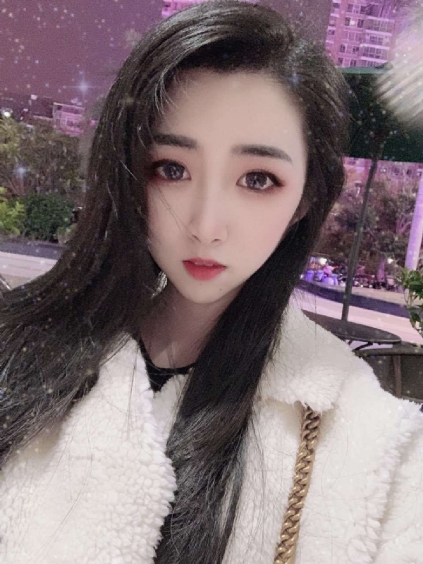 妮可的第一张照片--龙海相亲网
