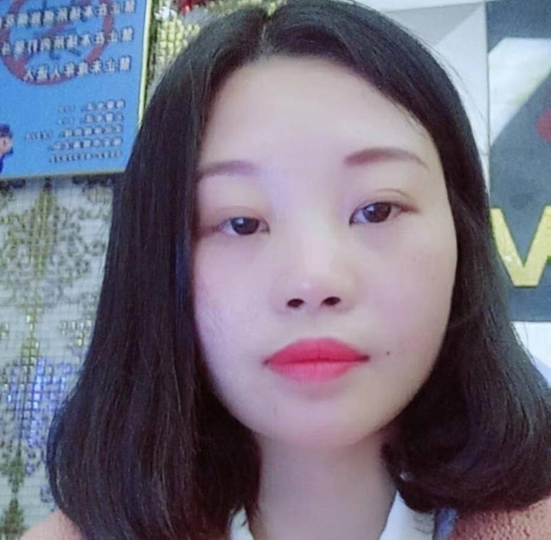 萍萍的第一张照片--龙海相亲网