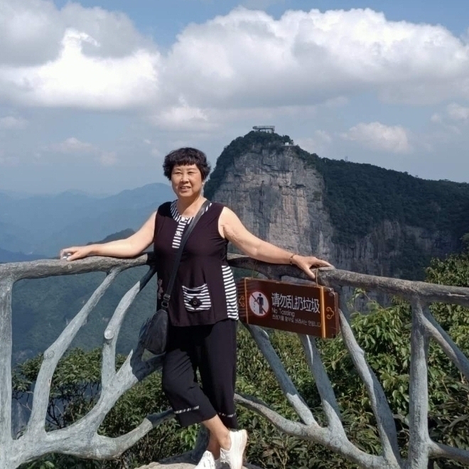 快乐人生的第一张照片--龙海相亲网