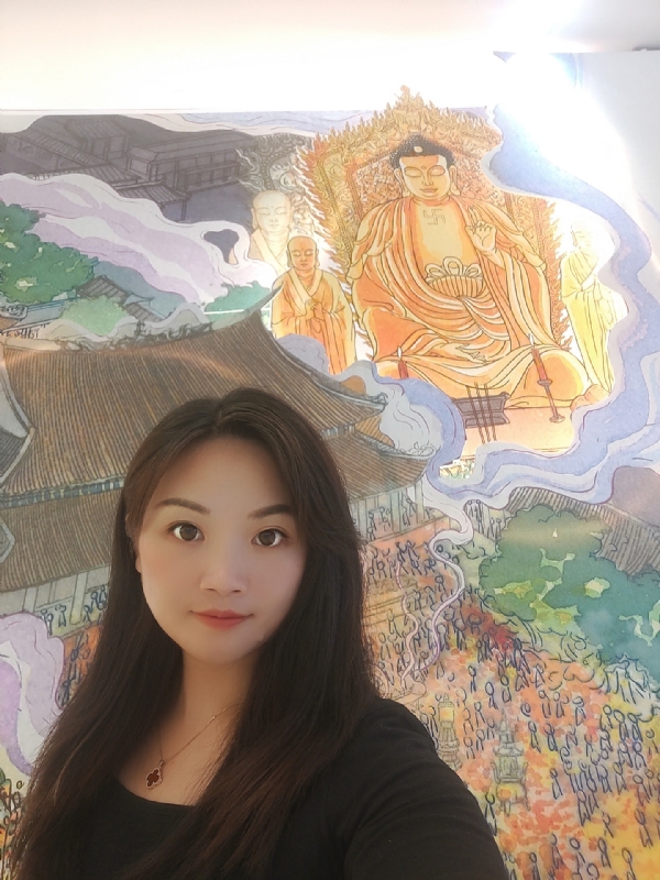 一缕阳光的第一张照片--龙海相亲网