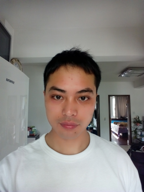 即时我也的第一张照片--龙海相亲网