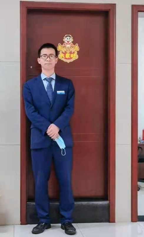 小螃蟹的第三张照片--龙海相亲网