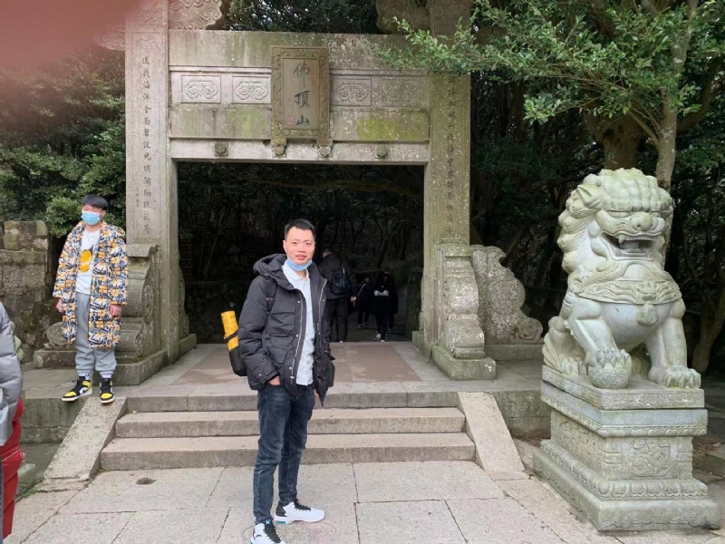 志东的第一张照片--龙海相亲网