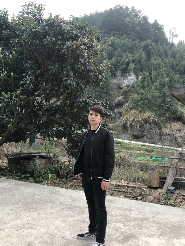 随遇而安的第一张照片--龙海相亲网