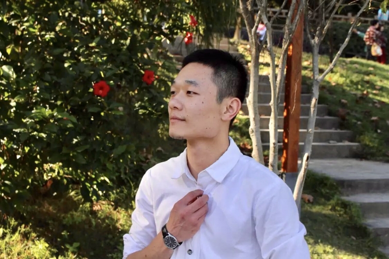 落落大方的第一张照片--龙海相亲网