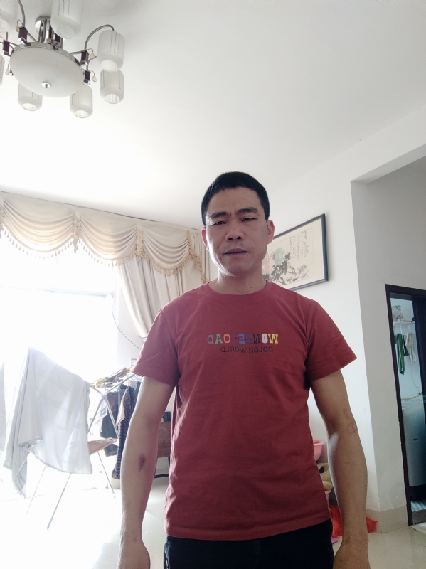 再回首的第二张照片--龙海相亲网