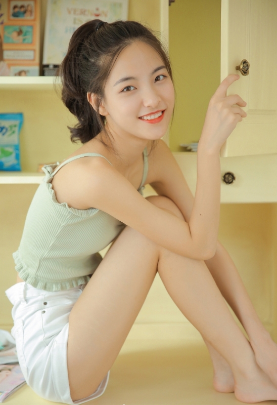 甜心小可爱的第一张照片--龙海相亲网