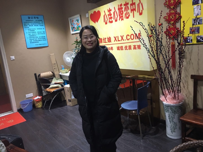ei的第一张照片--龙海相亲网