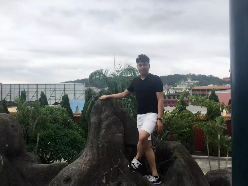 伟仔的第一张照片--龙海相亲网
