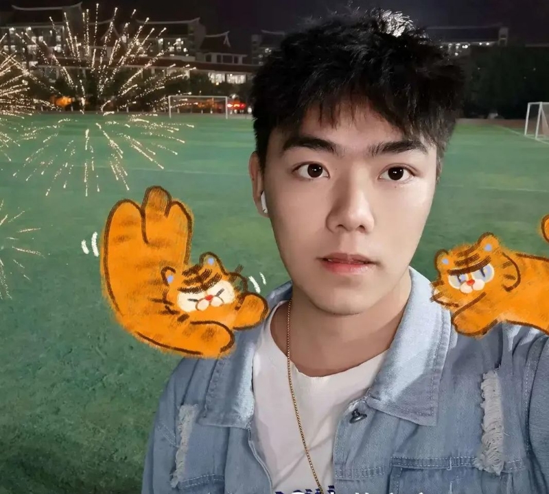 太累了的第一张照片--龙海相亲网