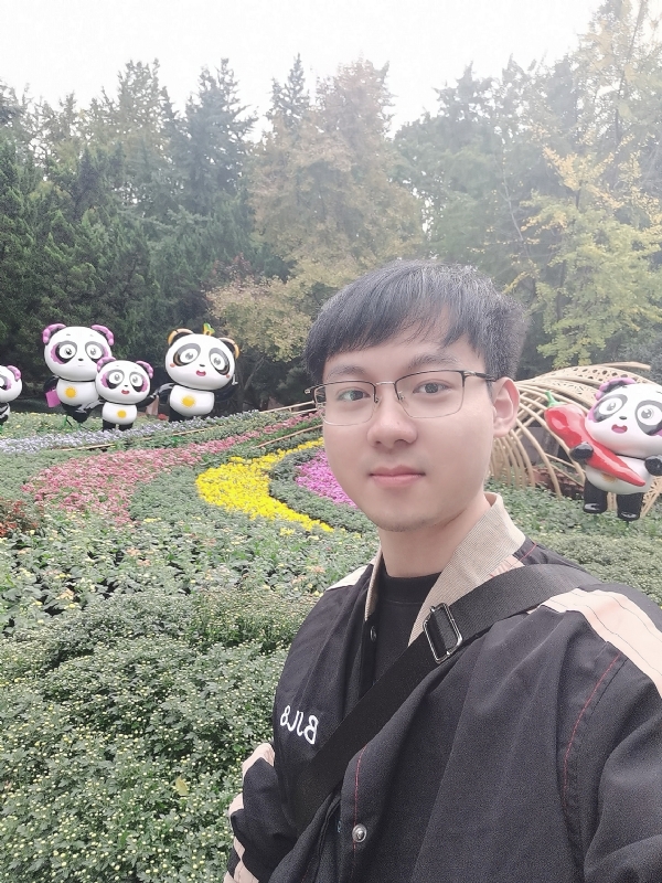Ray的第一张照片--龙海相亲网
