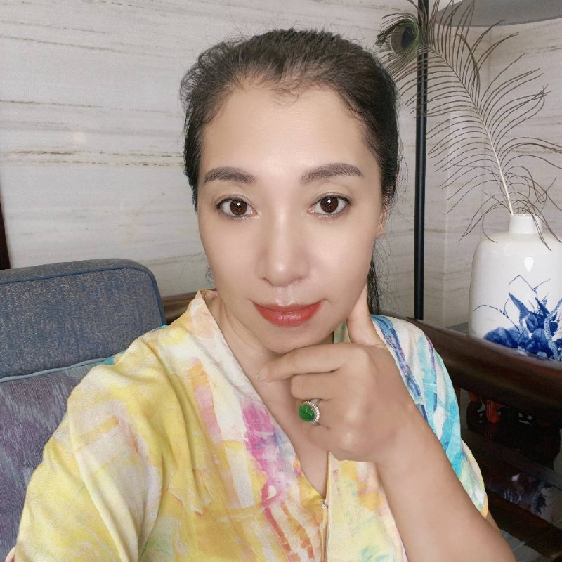 仝馨的第一张照片--龙海相亲网
