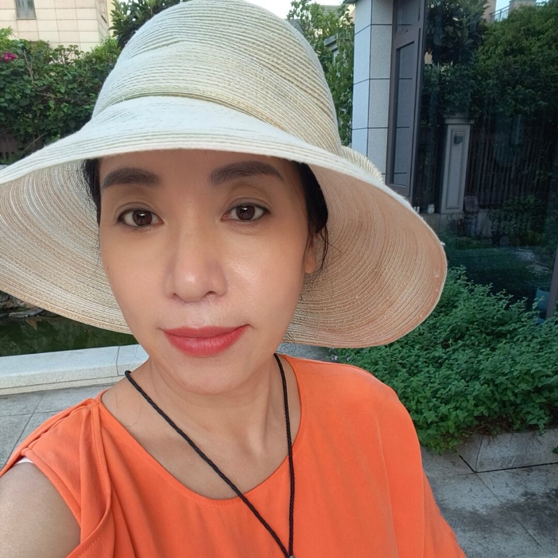 仝馨的第四张照片--龙海相亲网
