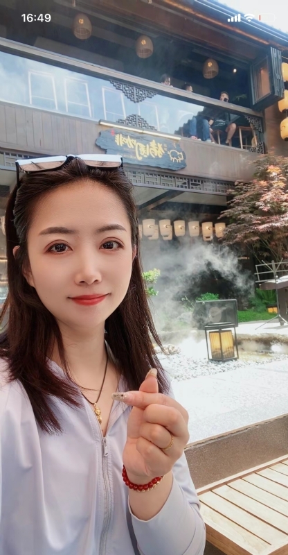 简单生活的第一张照片--龙海相亲网