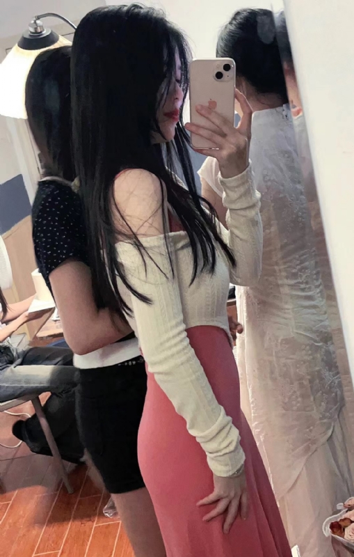 小姨的第一张照片--龙海相亲网