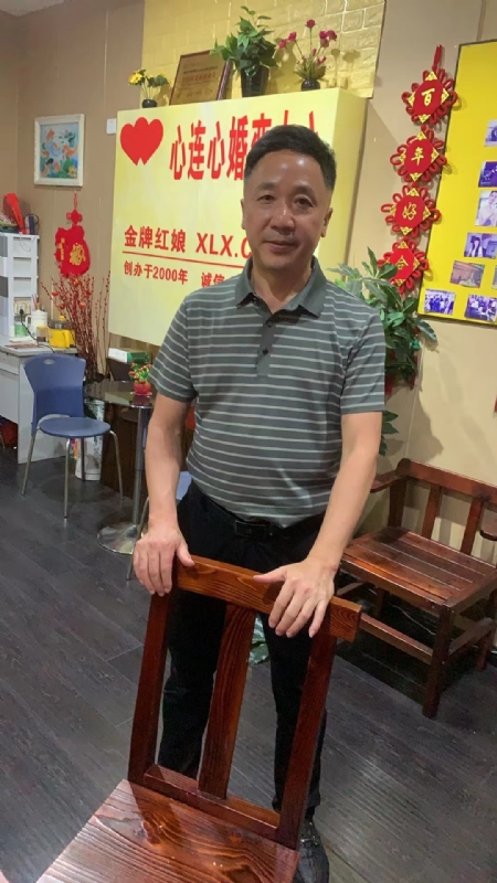 蓝俞的第一张照片--龙海相亲网