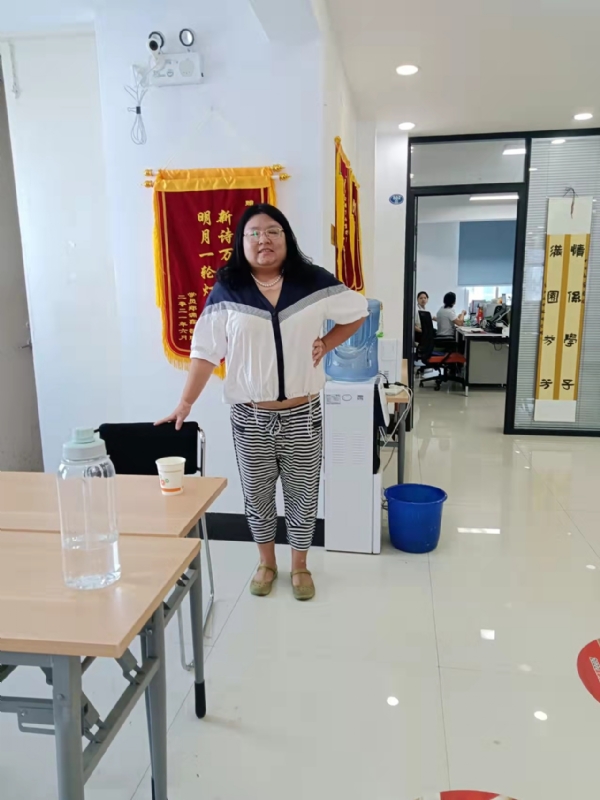 林雨菲的第一张照片--龙海相亲网
