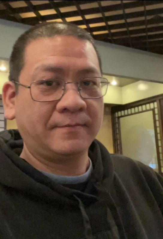 蓝天白云的第一张照片--龙海相亲网
