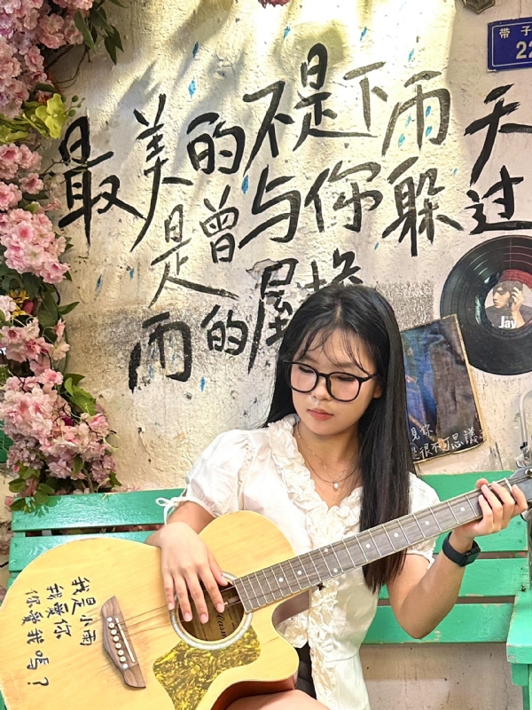 魔仙的第一张照片--龙海相亲网